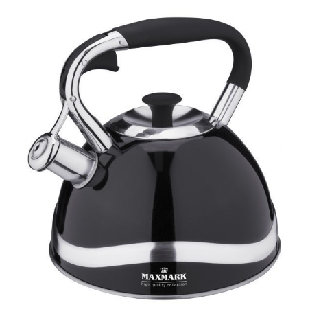 Чайник Maxmark Black 3 л MK-1322